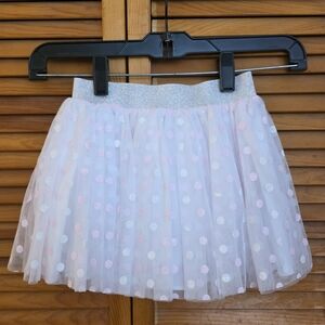 EUC Pastourelle By Pippa & Julie Tulle Skirt Size 24M